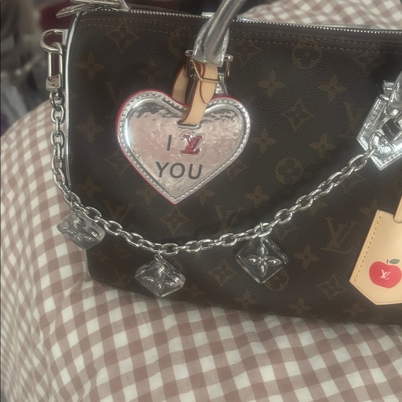 LV limited edition SPEEDY - Picture 2 of 16